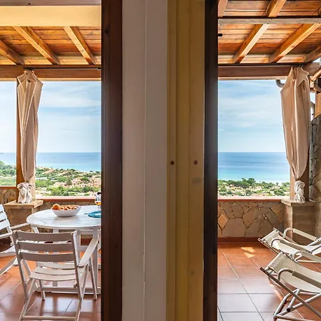 Ghita 6b - Free Wifi Tatil Evi Costa Rei