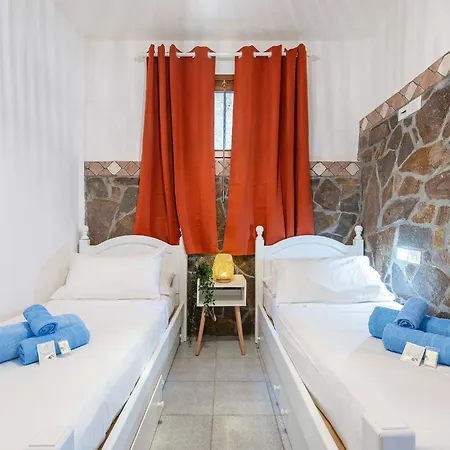 Ghita 6b - Free Wifi Tatil Evi Costa Rei